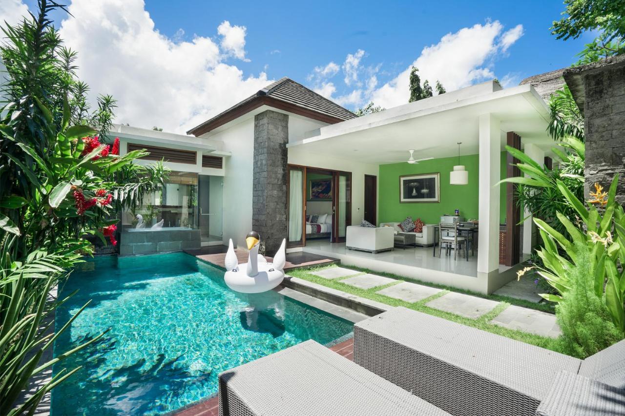 Royal Samaja Villas Seminyak Exteriör bild