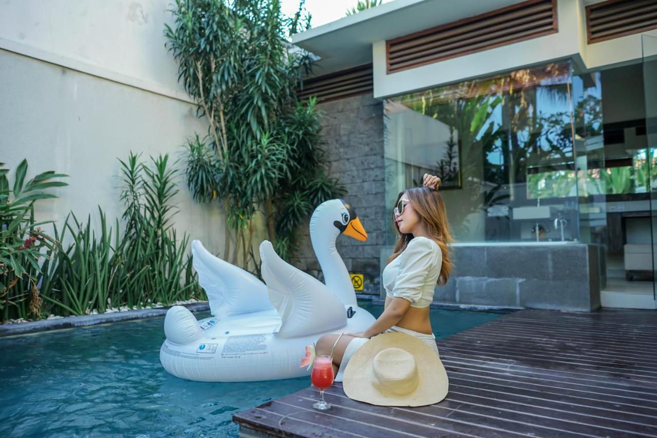 Royal Samaja Villas Seminyak Exteriör bild