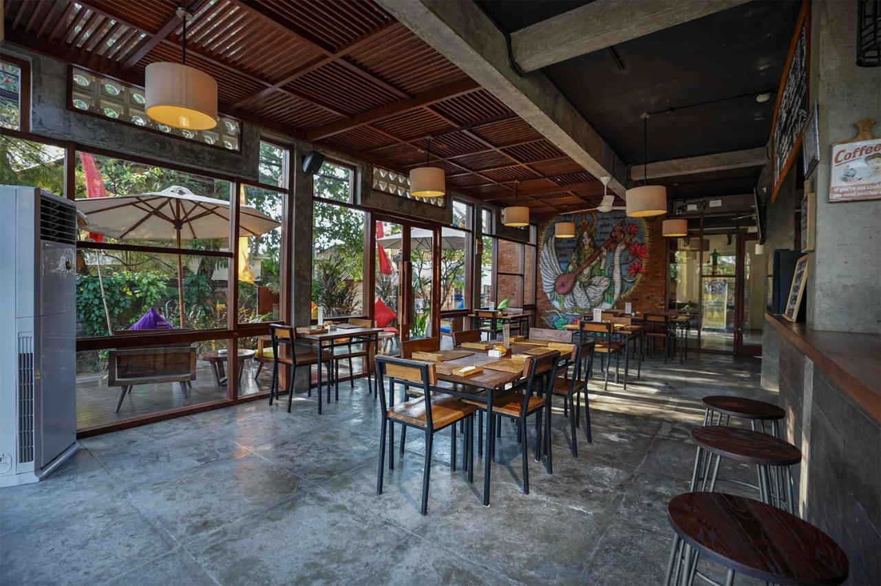 Royal Samaja Villas Seminyak Exteriör bild