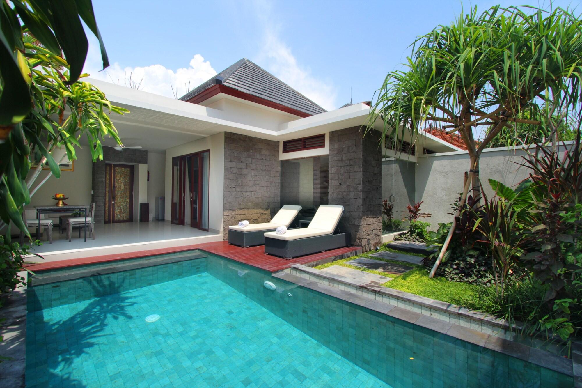 Royal Samaja Villas Seminyak Exteriör bild