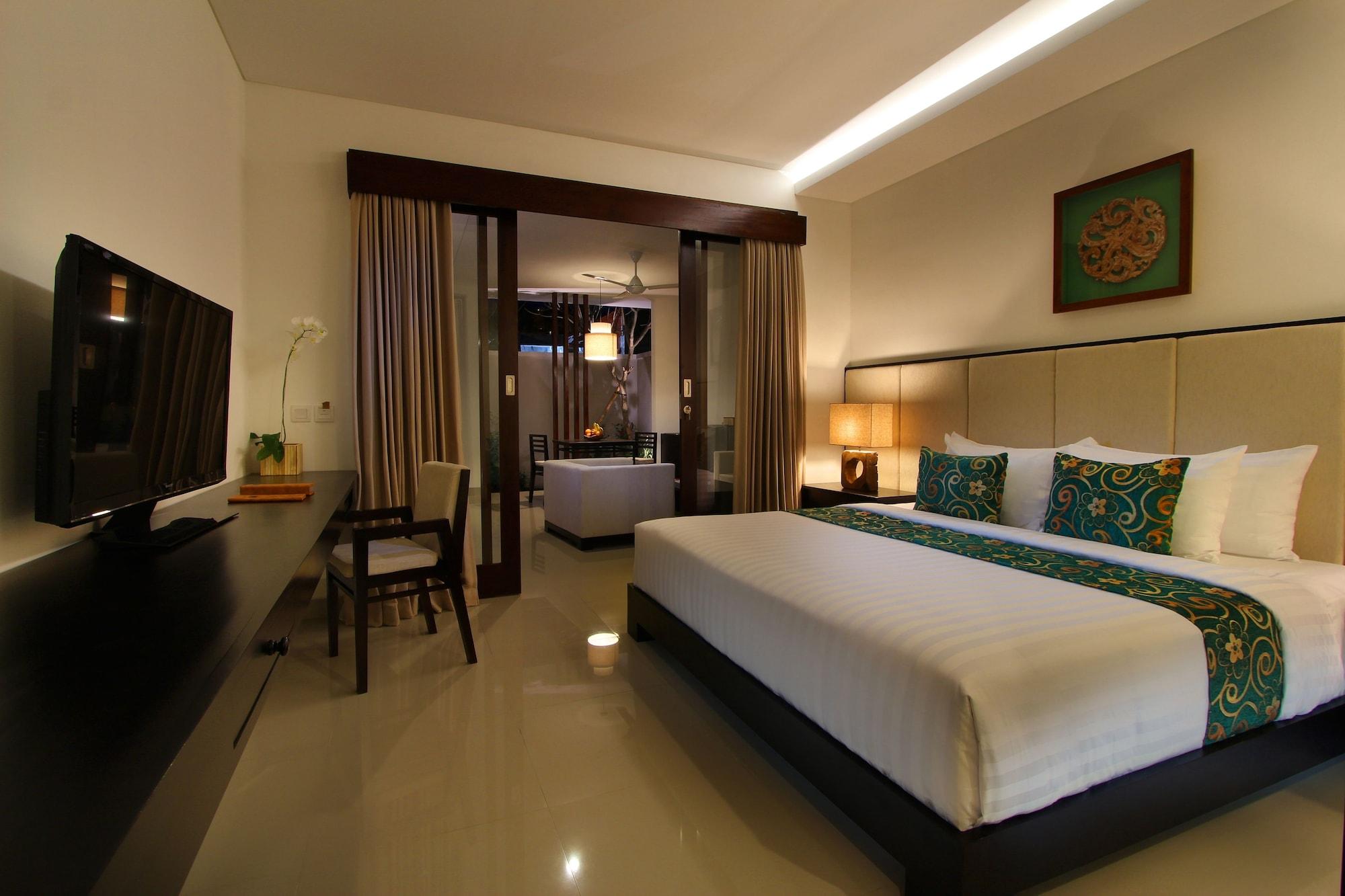 Royal Samaja Villas Seminyak Exteriör bild