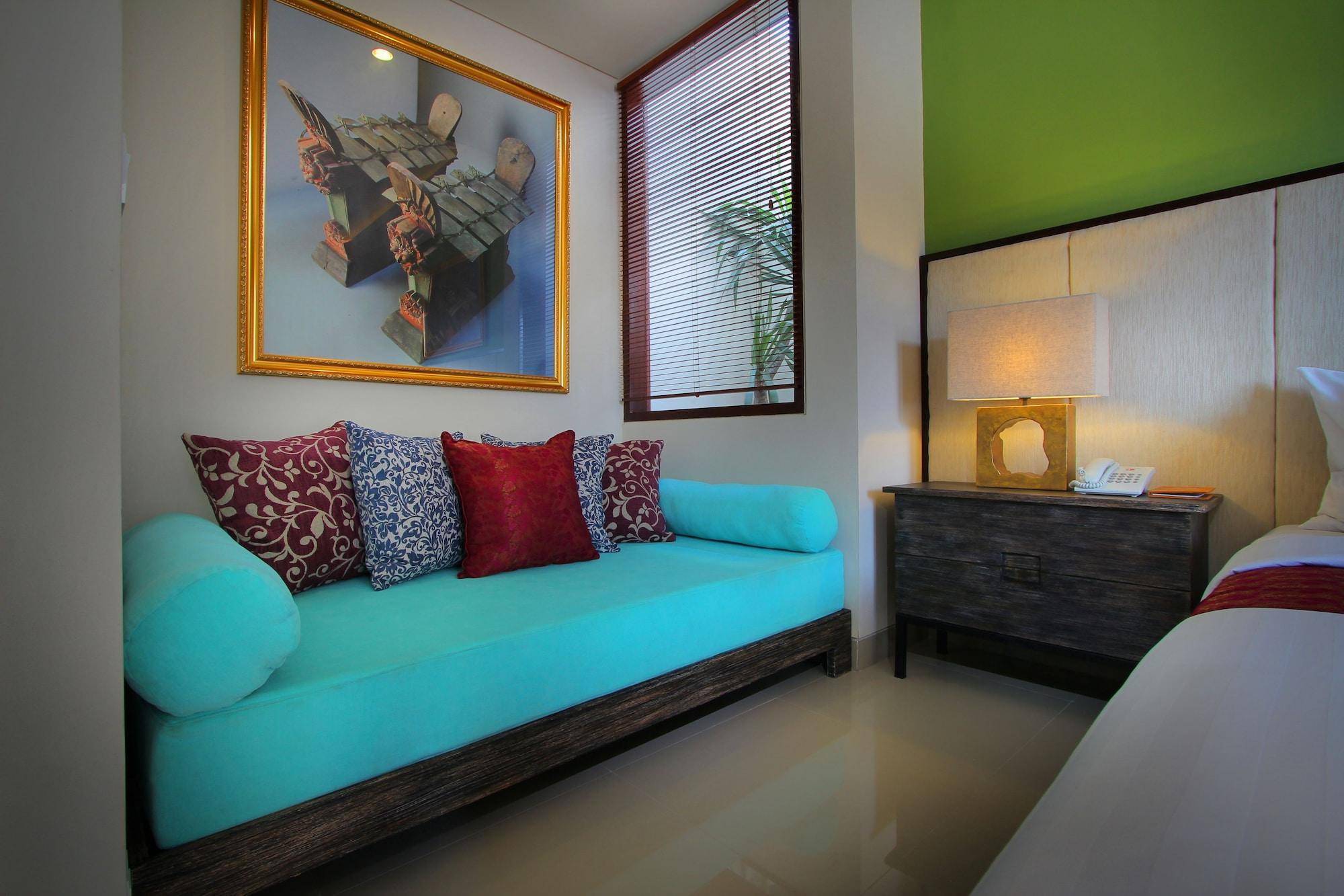 Royal Samaja Villas Seminyak Exteriör bild