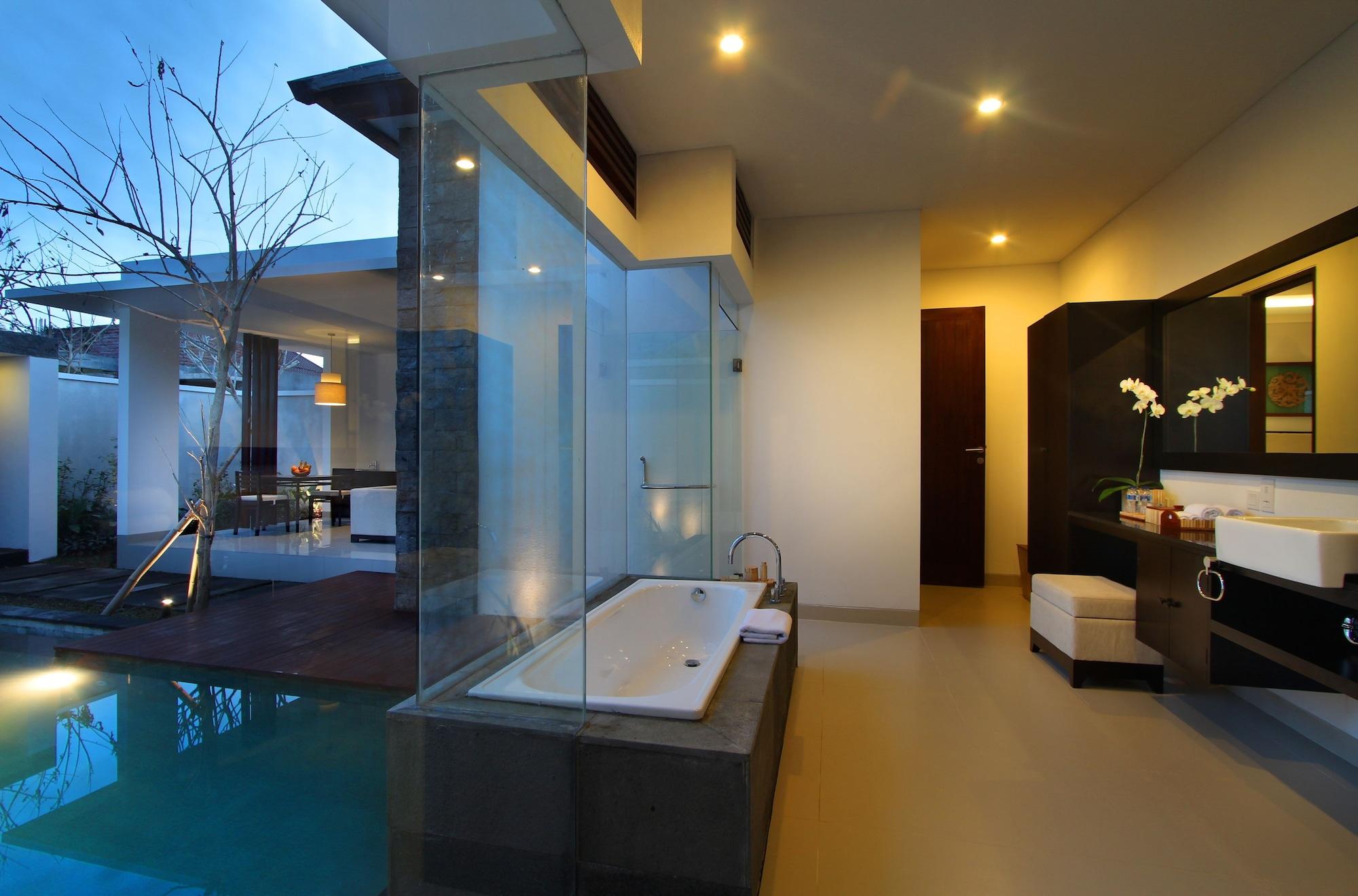 Royal Samaja Villas Seminyak Exteriör bild