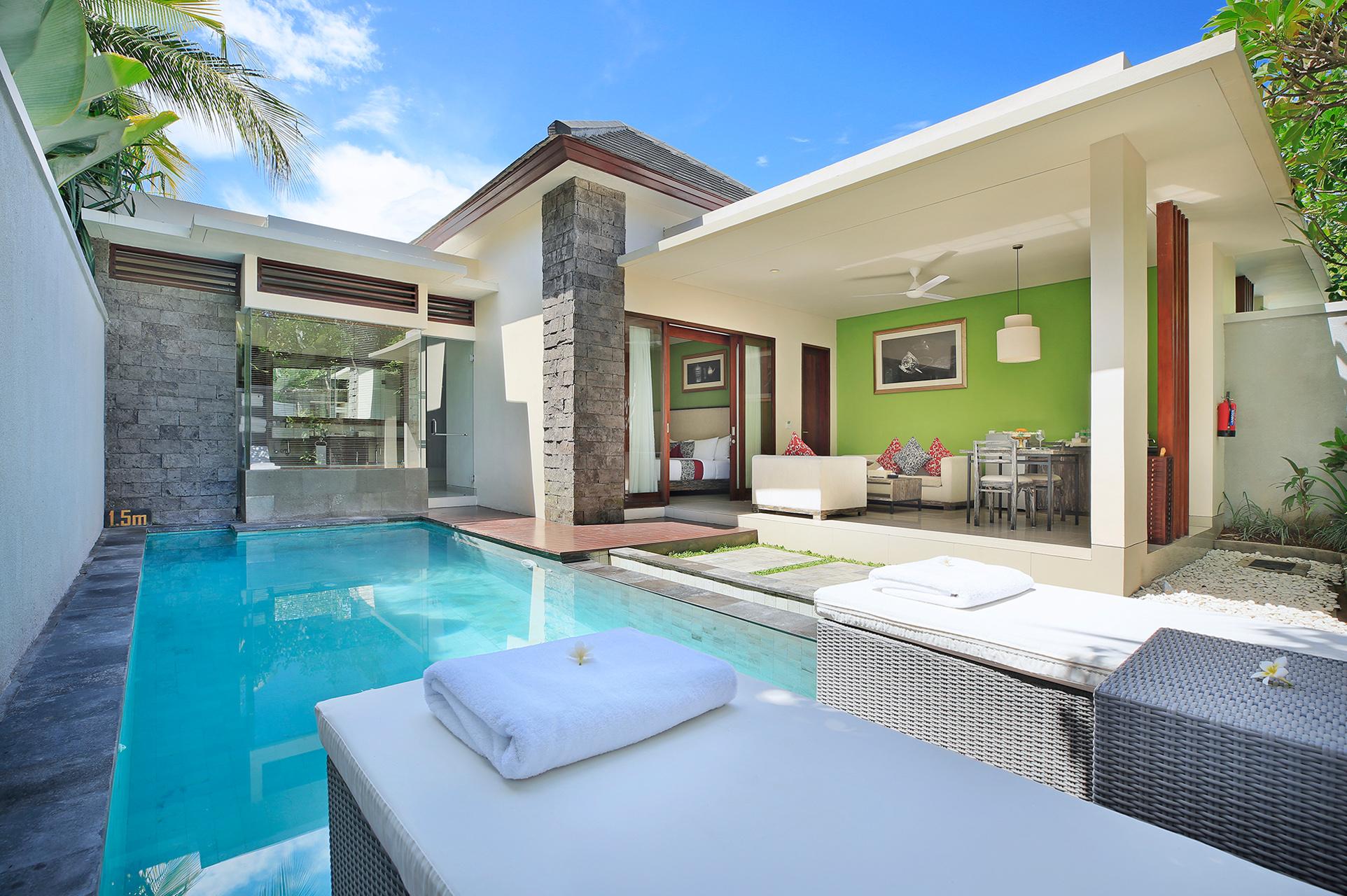 Royal Samaja Villas Seminyak Exteriör bild