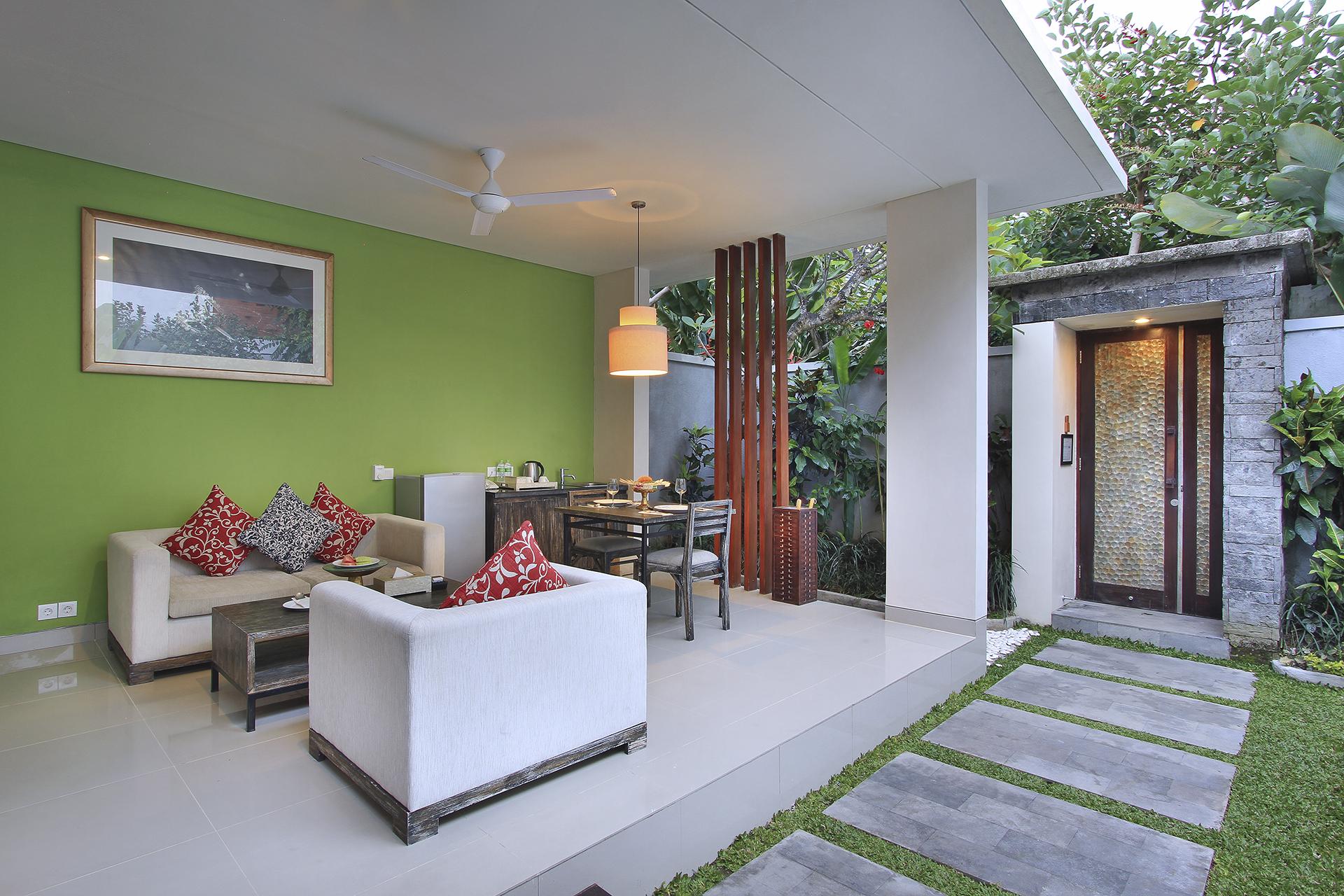 Royal Samaja Villas Seminyak Exteriör bild