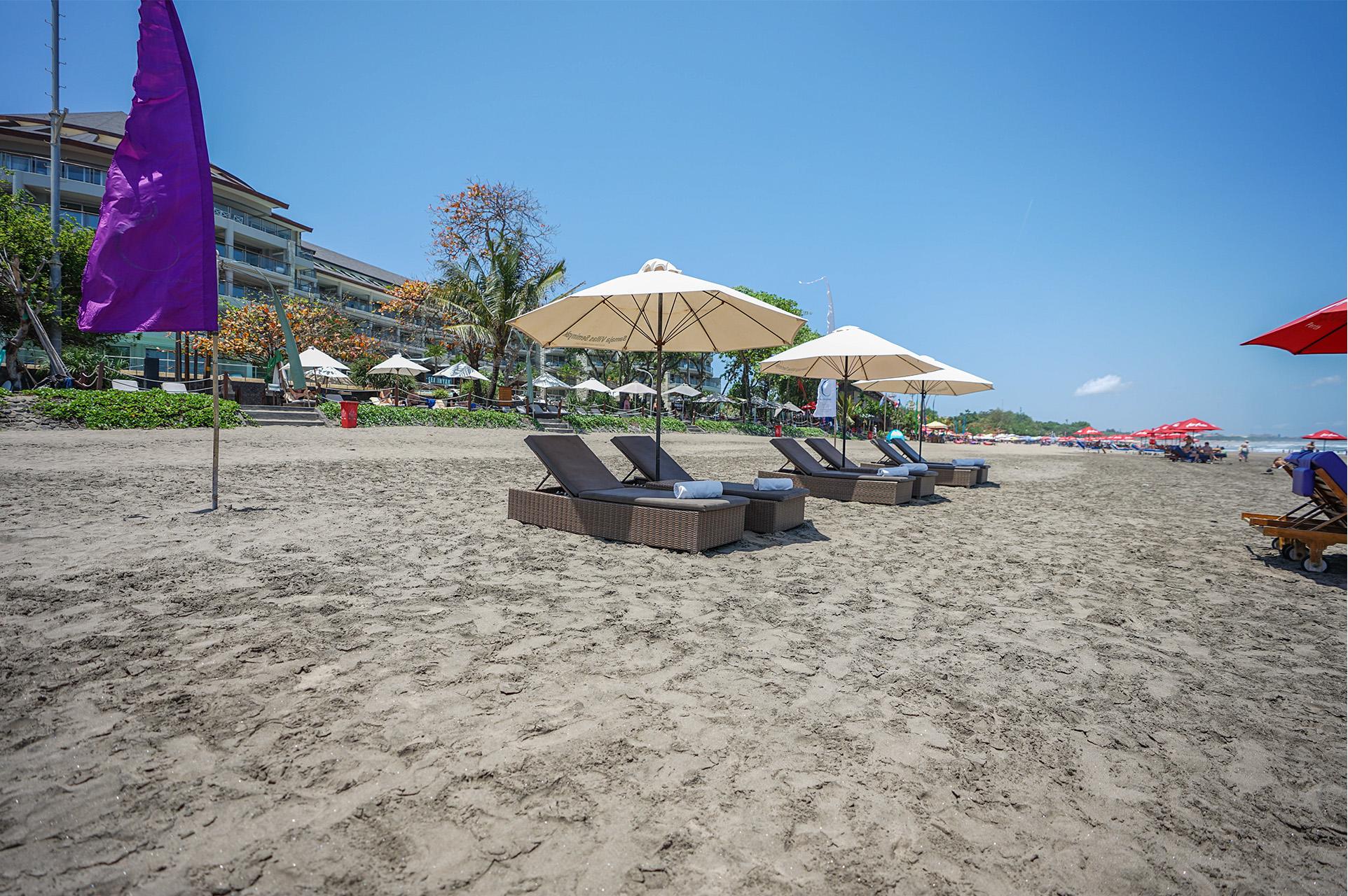 Royal Samaja Villas Seminyak Exteriör bild