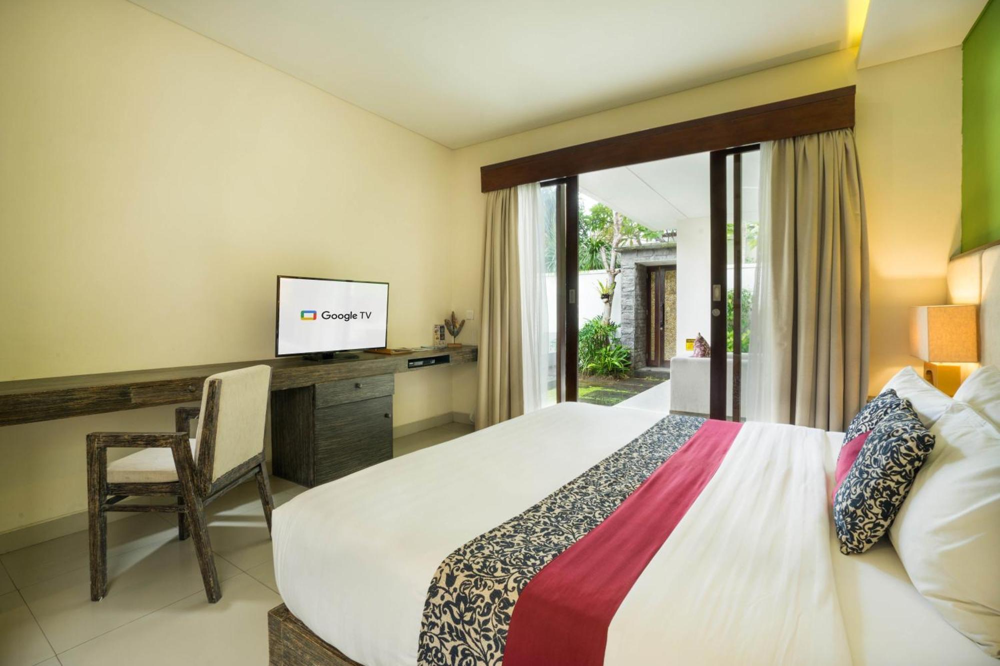 Royal Samaja Villas Seminyak Exteriör bild