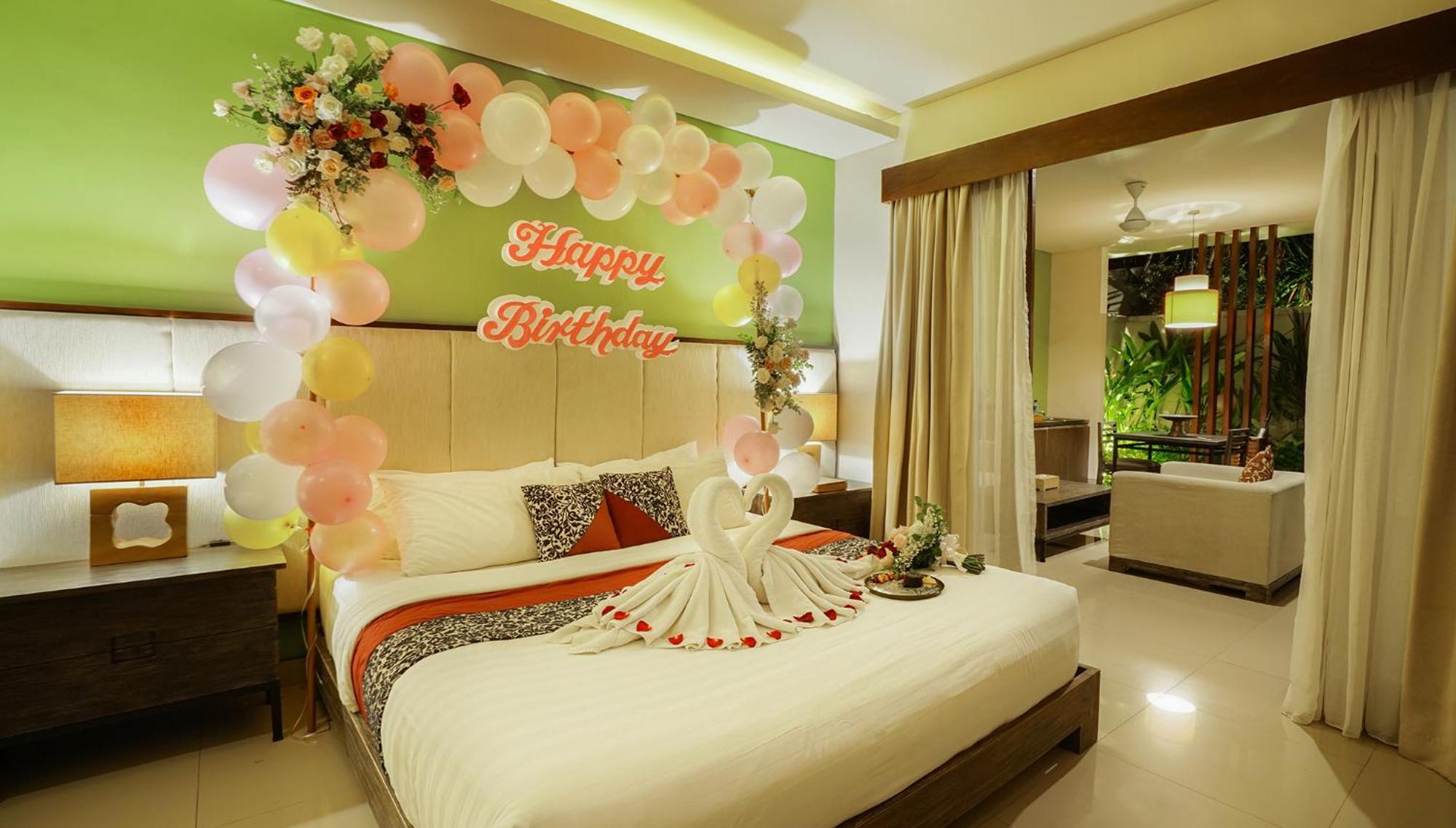 Royal Samaja Villas Seminyak Exteriör bild