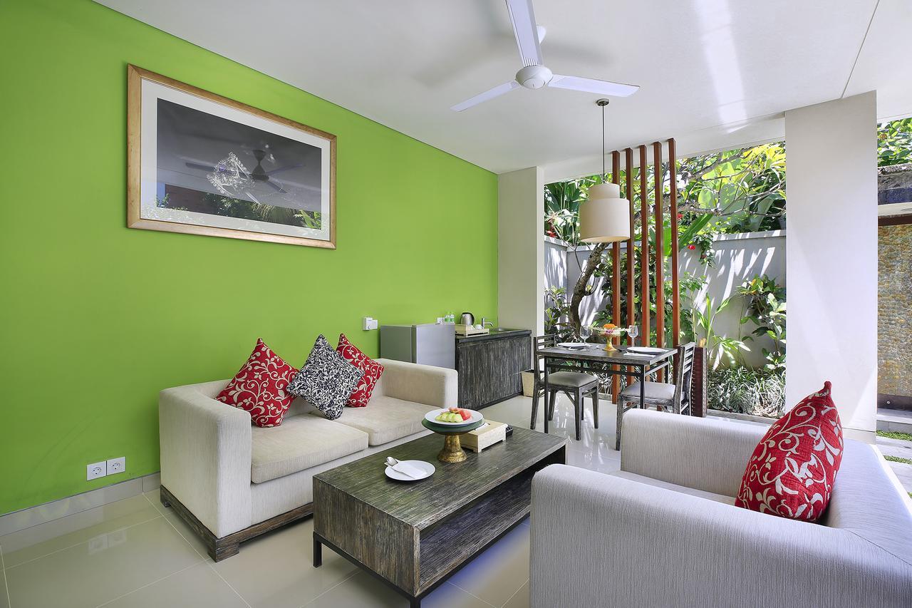 Royal Samaja Villas Seminyak Exteriör bild